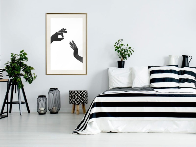 Plakat - Język gestów I