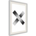 Plakat - X