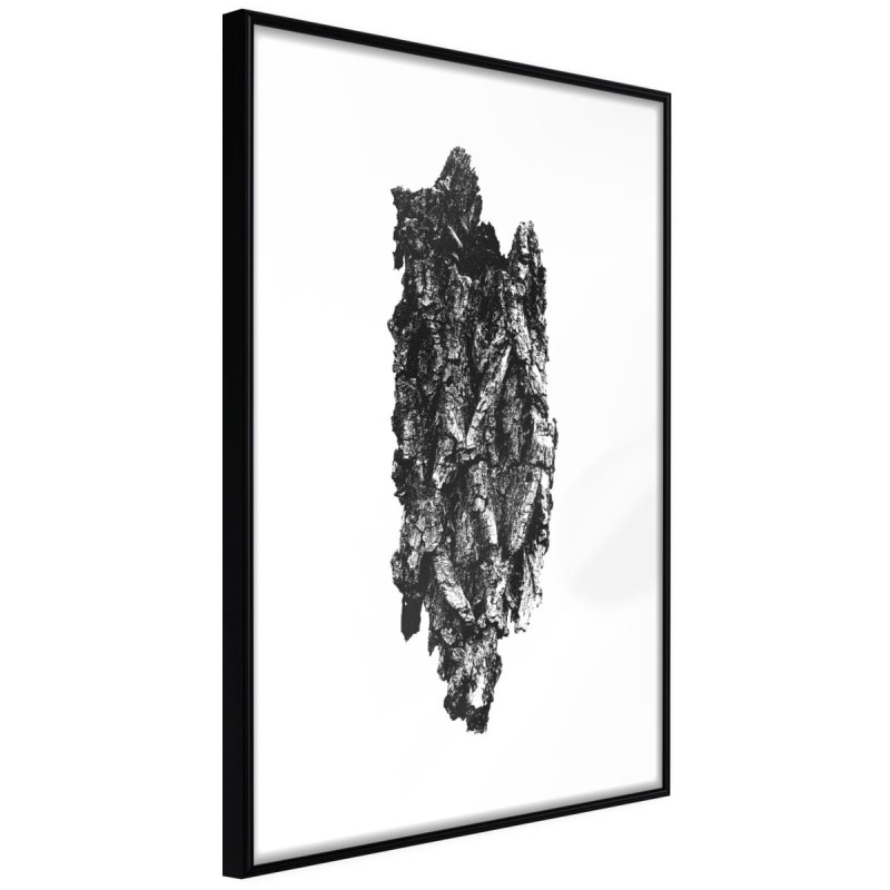 Plakat - Faktura drzewa