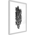 Plakat - Faktura drzewa