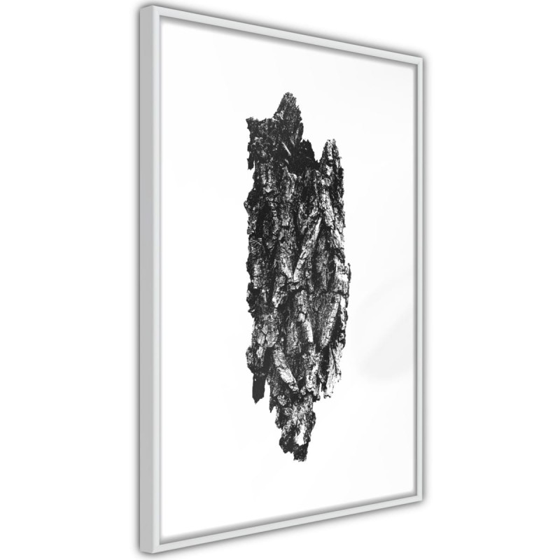 Plakat - Faktura drzewa