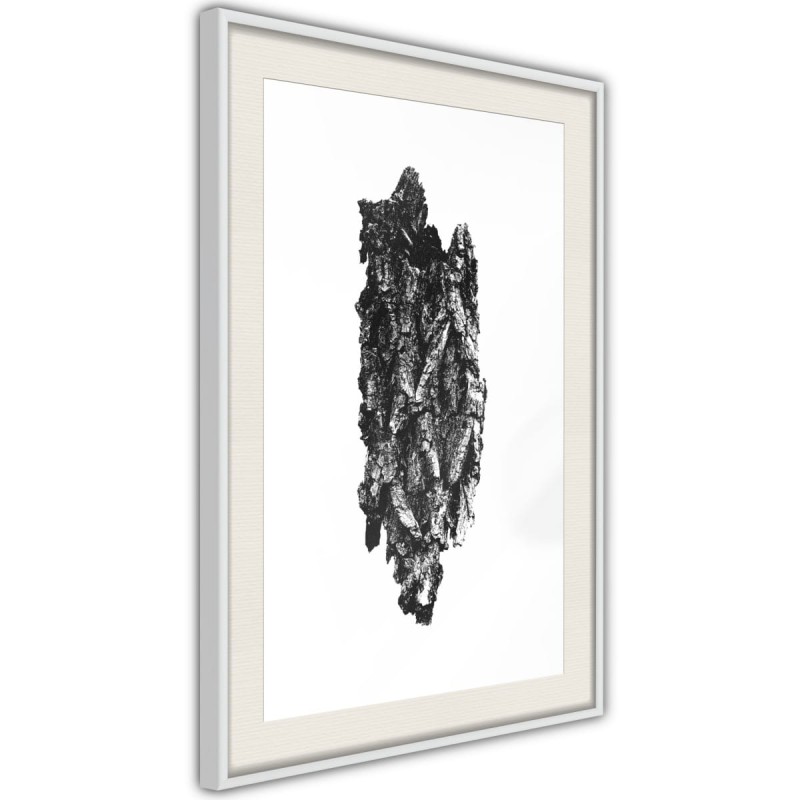 Plakat - Faktura drzewa