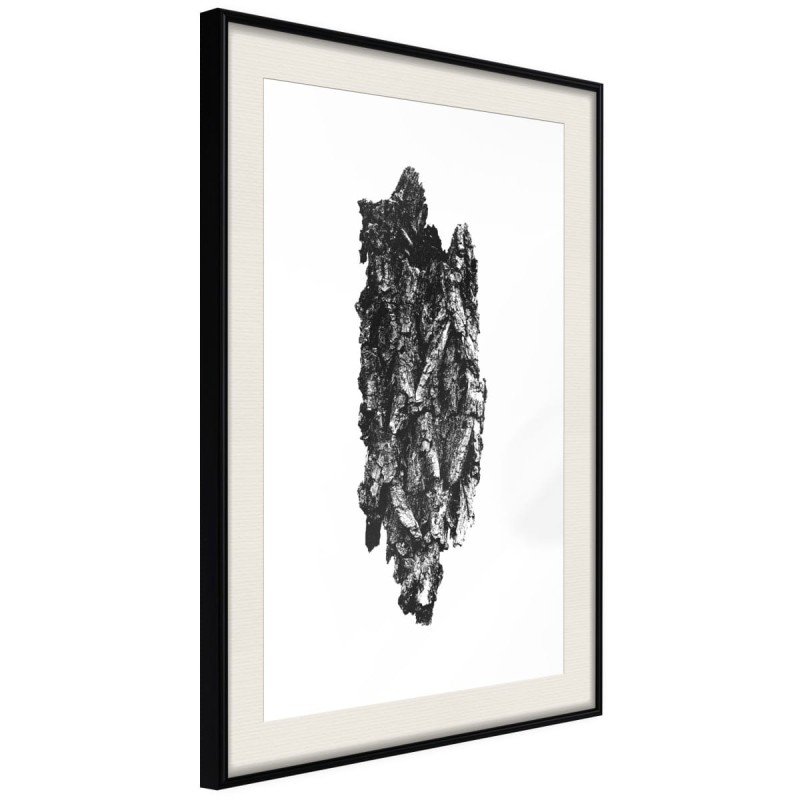 Plakat - Faktura drzewa