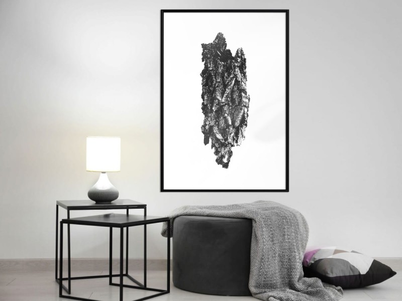 Plakat - Faktura drzewa