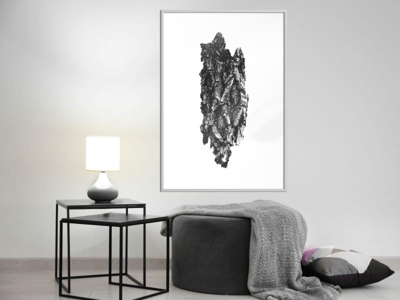 Plakat - Faktura drzewa
