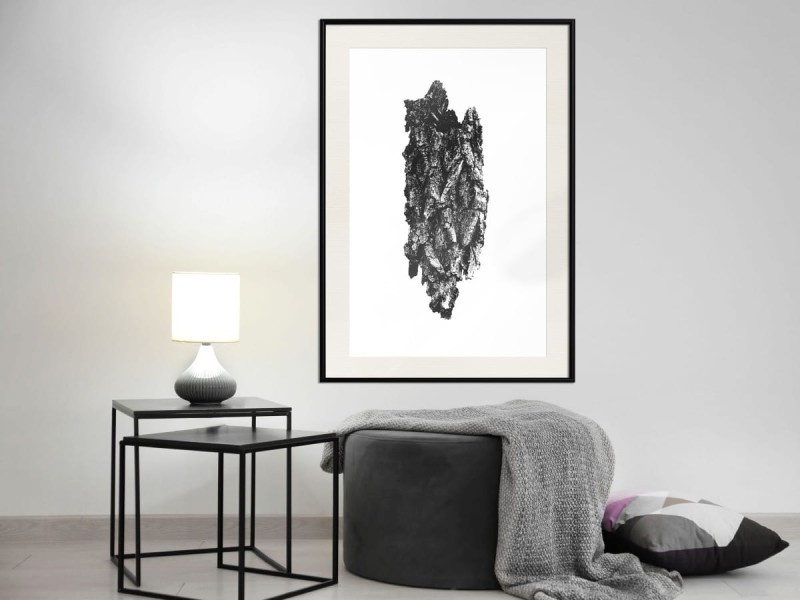 Plakat - Faktura drzewa