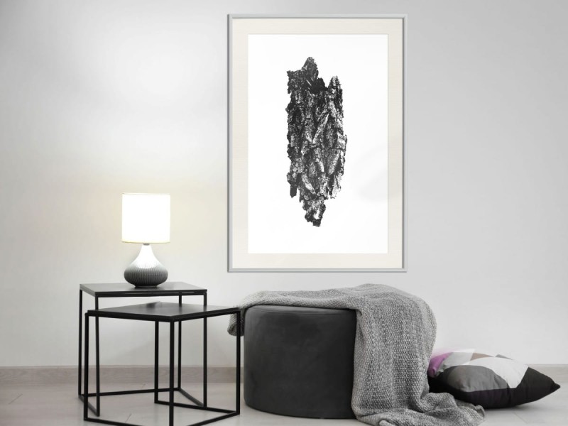 Plakat - Faktura drzewa
