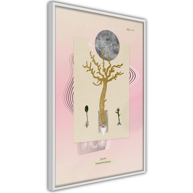 Plakat - Roślina wodna