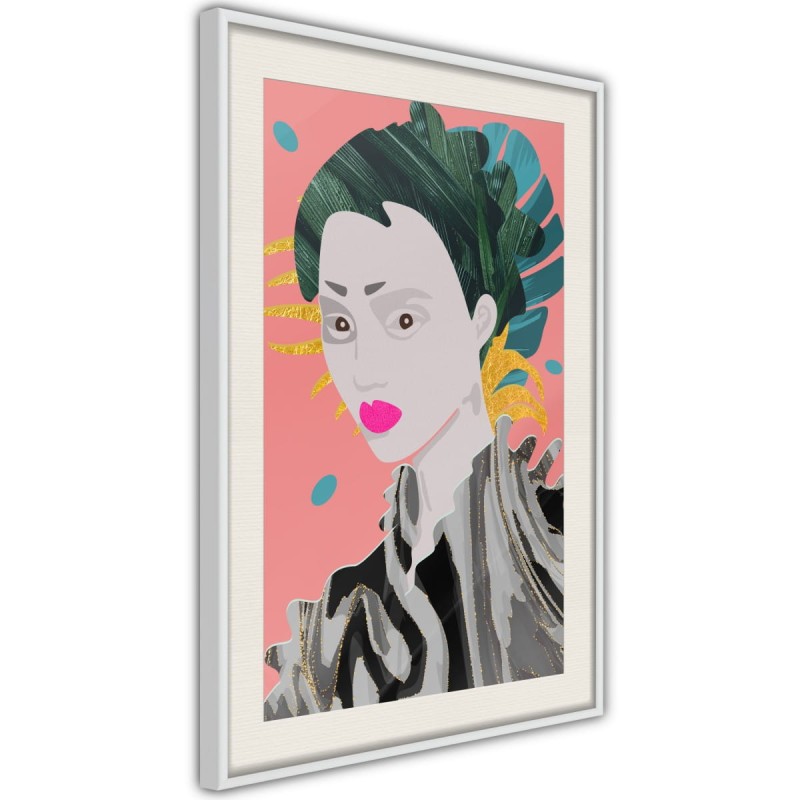 Plakat - Gejsza