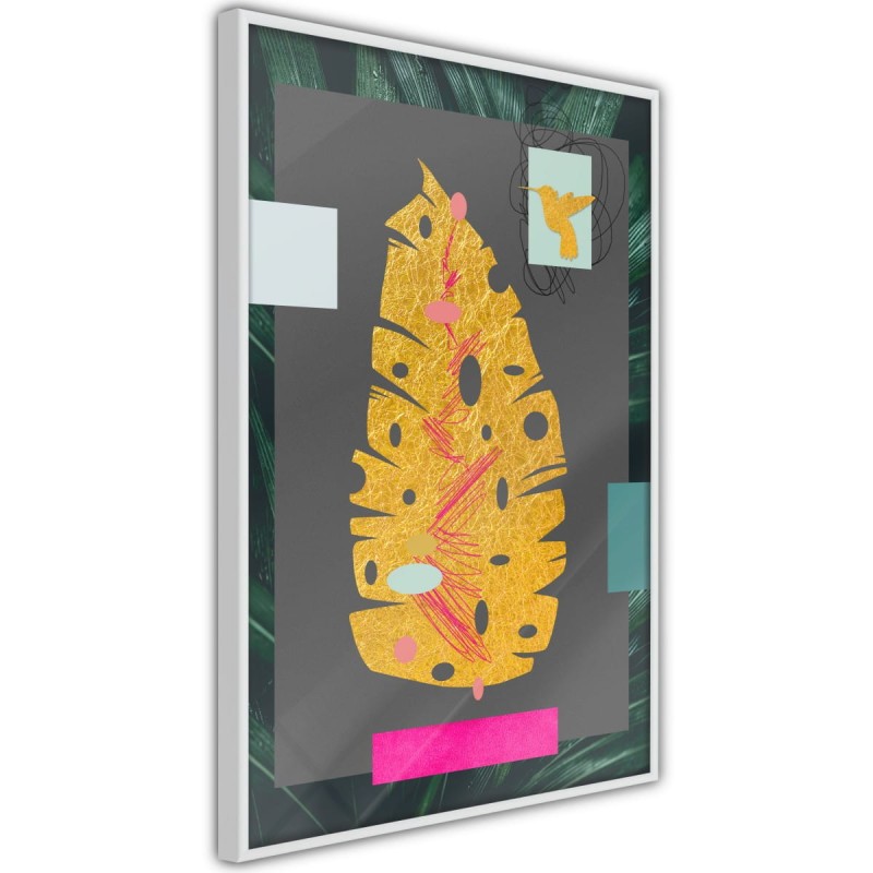 Plakat - Botaniczny skarb