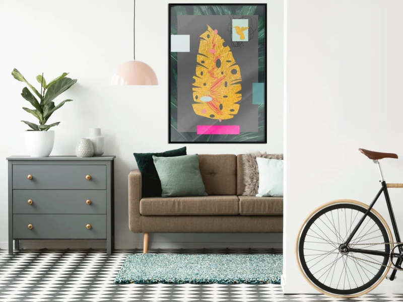 Plakat - Botaniczny skarb