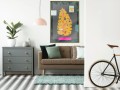 Plakat - Botaniczny skarb