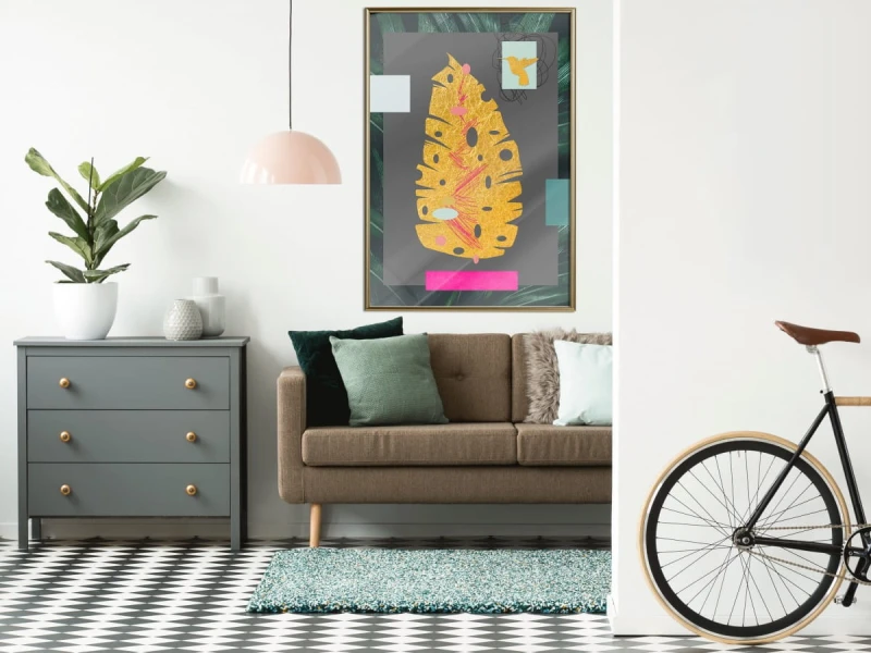 Plakat - Botaniczny skarb