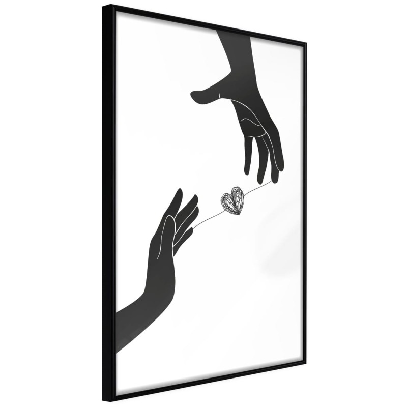 Plakat - Natychmiastowa więź