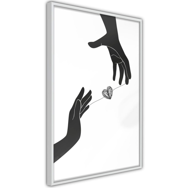 Plakat - Natychmiastowa więź