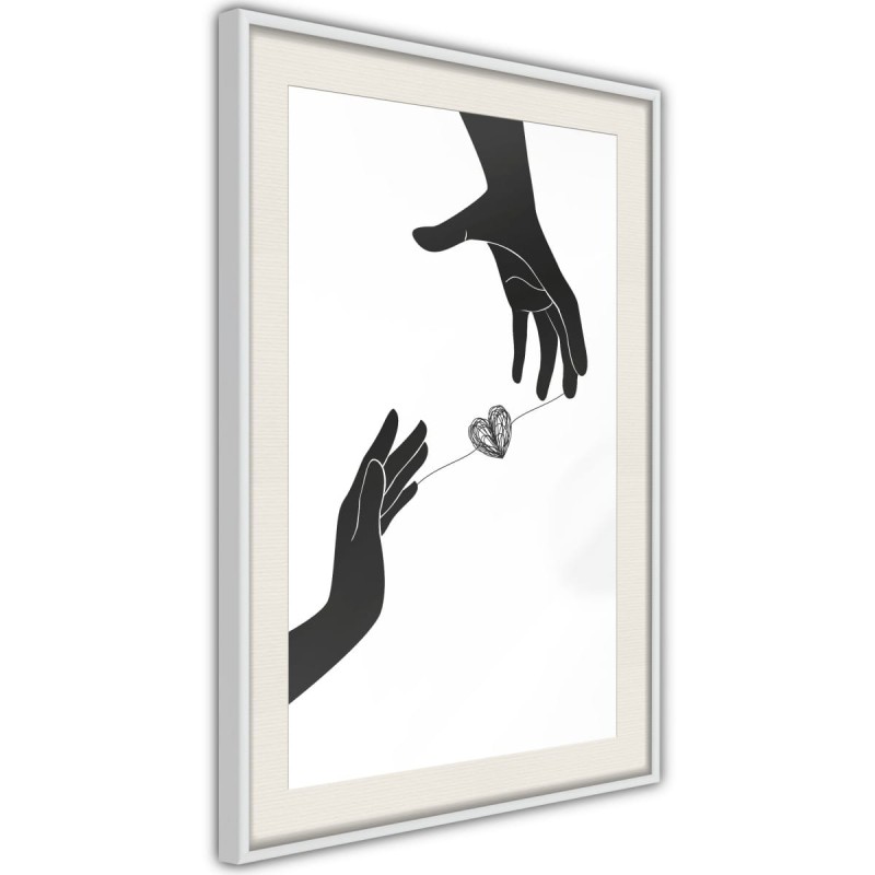 Plakat - Natychmiastowa więź
