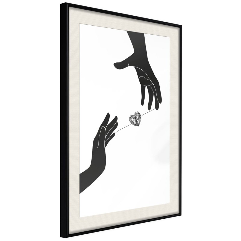 Plakat - Natychmiastowa więź