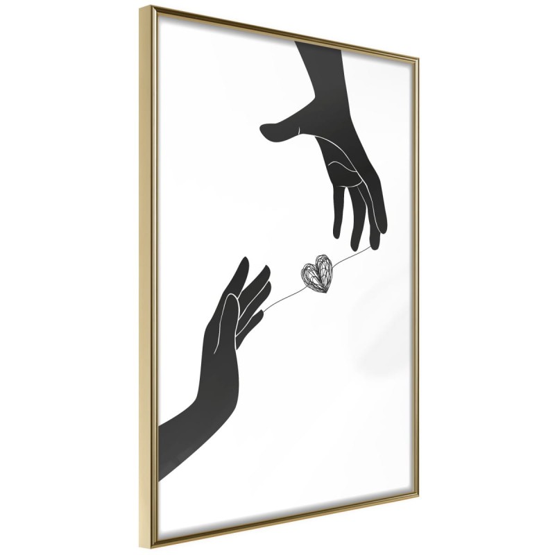 Plakat - Natychmiastowa więź