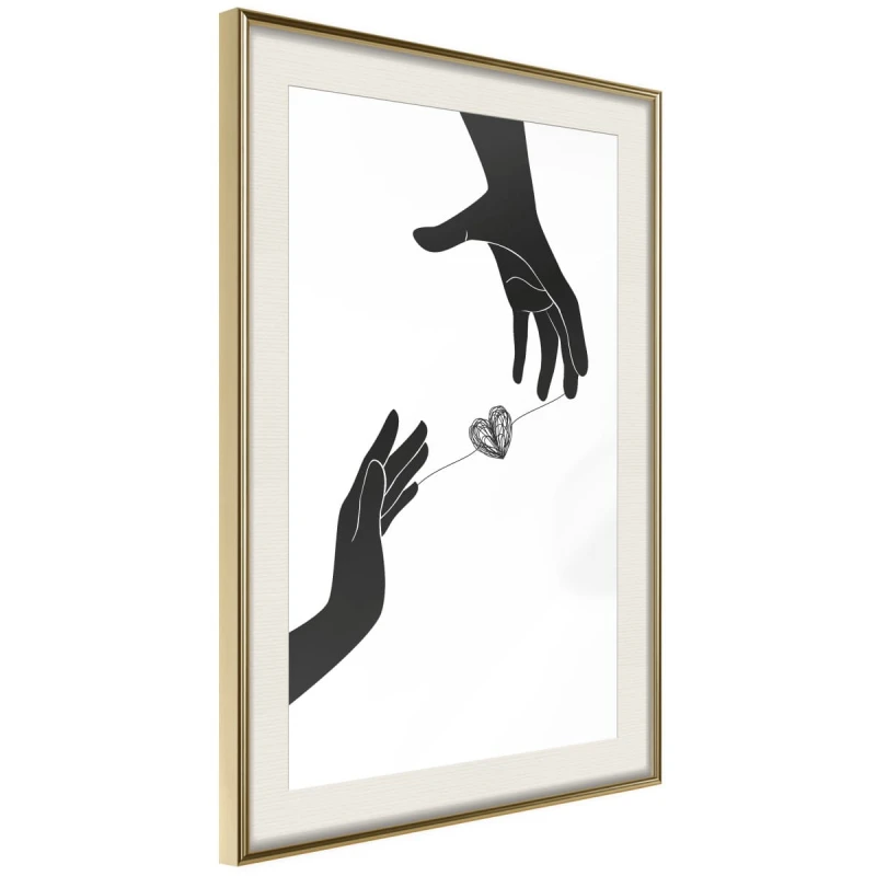 Plakat - Natychmiastowa więź