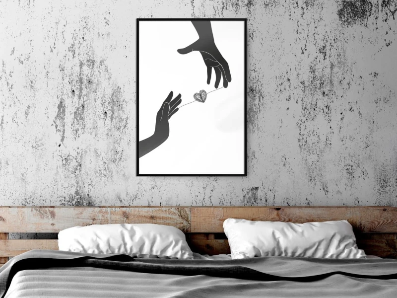 Plakat - Natychmiastowa więź