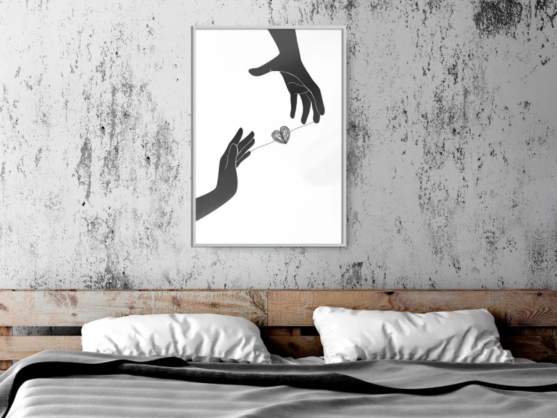 Plakat - Natychmiastowa więź