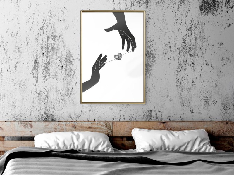 Plakat - Natychmiastowa więź