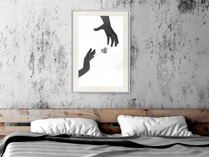 Plakat - Natychmiastowa więź