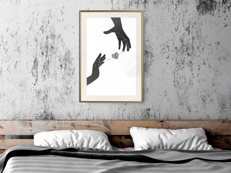 Plakat - Natychmiastowa więź