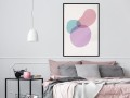 Plakat - Pastelowe zbiory I