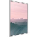 Plakat - Naturalny gradient I