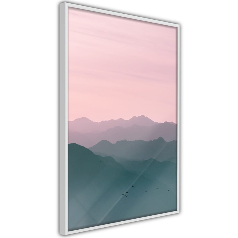 Plakat - Naturalny gradient I