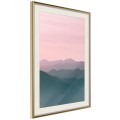 Plakat - Naturalny gradient I