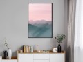 Plakat - Naturalny gradient I