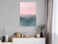 Plakat - Naturalny gradient I