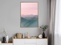 Plakat - Naturalny gradient I