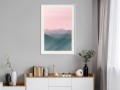 Plakat - Naturalny gradient I