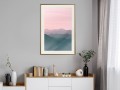 Plakat - Naturalny gradient I