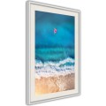 Plakat - Powoli odpływając