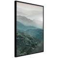 Plakat - Naturalny gradient II
