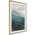 Plakat - Naturalny gradient II