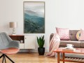 Plakat - Naturalny gradient II