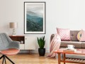 Plakat - Naturalny gradient II