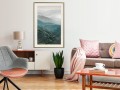 Plakat - Naturalny gradient II