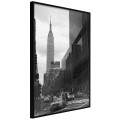 Plakat - Empire State Building