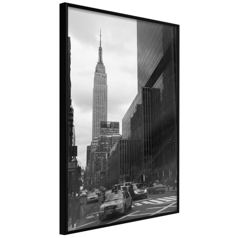 Plakat - Empire State Building
