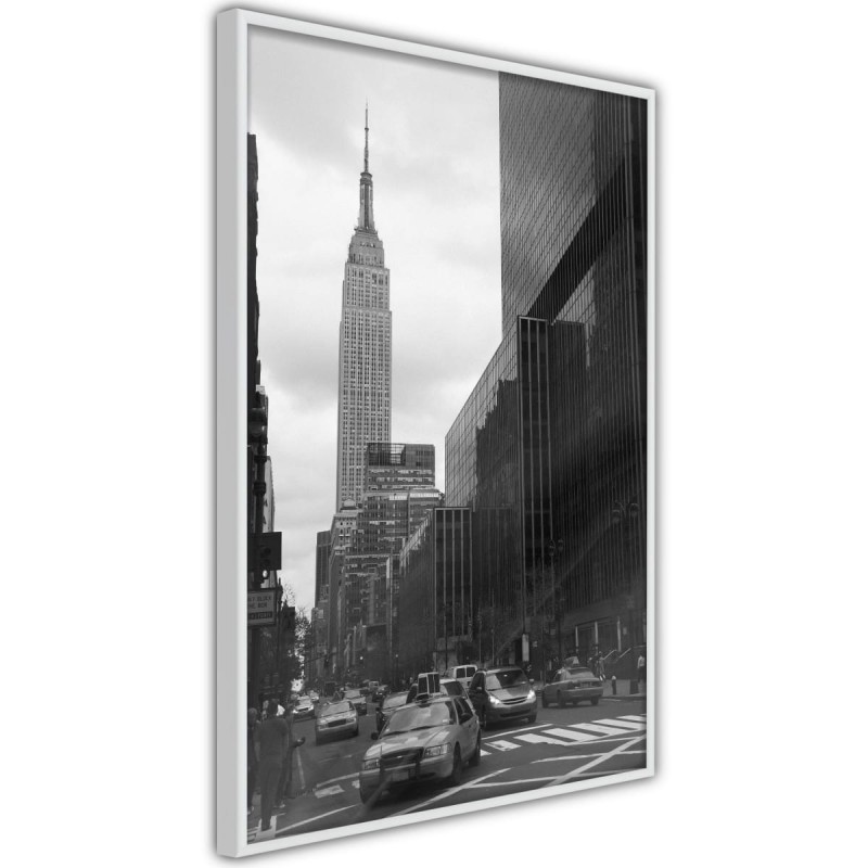 Plakat - Empire State Building