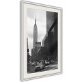Plakat - Empire State Building