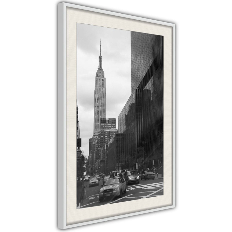 Plakat - Empire State Building