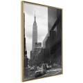 Plakat - Empire State Building