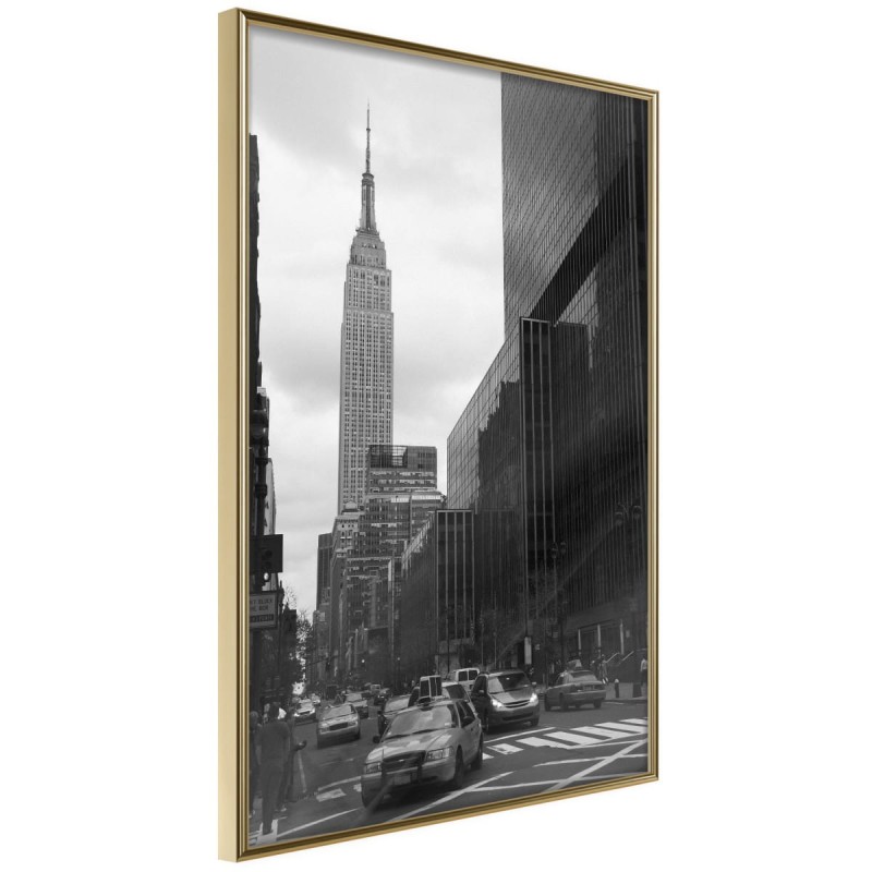 Plakat - Empire State Building